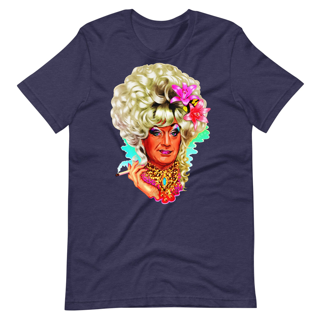 Serving Scouse-T-Shirts-Swish Embassy