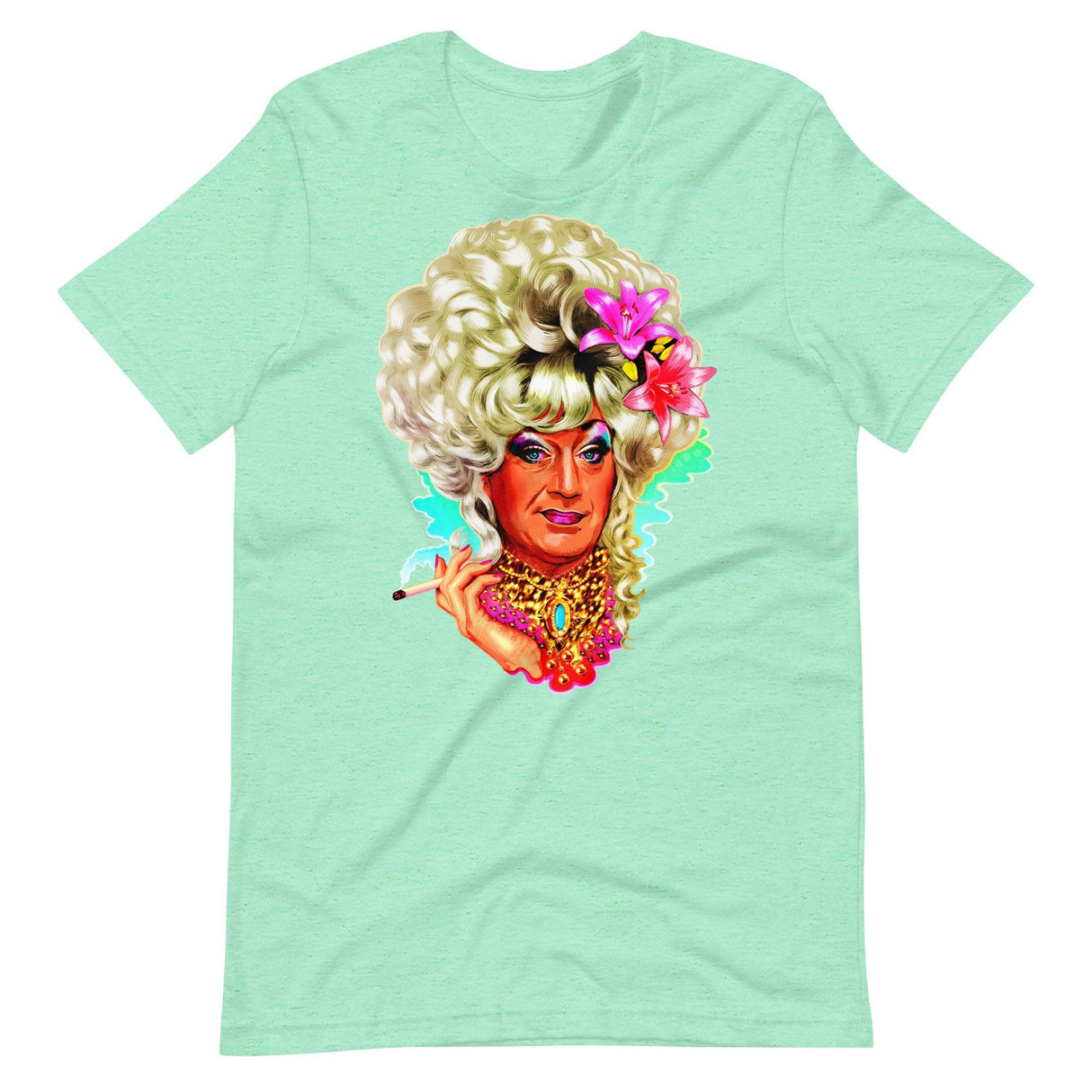 Serving Scouse-T-Shirts-Swish Embassy