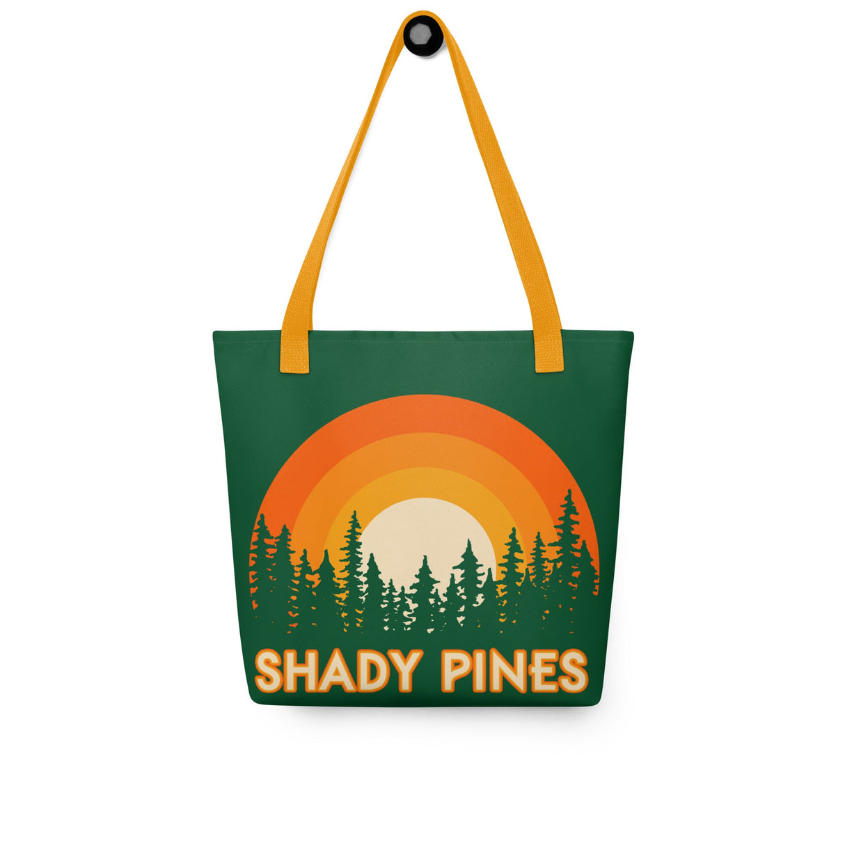 Shady Pines (Tote bag)-Bags-Swish Embassy