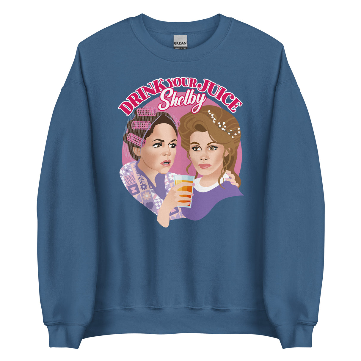 Shelby (Sweatshirt)-Sweatshirt-Swish Embassy