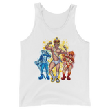 Shiny New Year (Tank Top)-Christmas Tank Tops-Swish Embassy