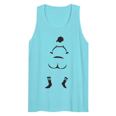 Silhouette (Tank Top)-Tank Top (Staging)-Swish Embassy