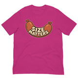 Size Matters-T-Shirts-Swish Embassy