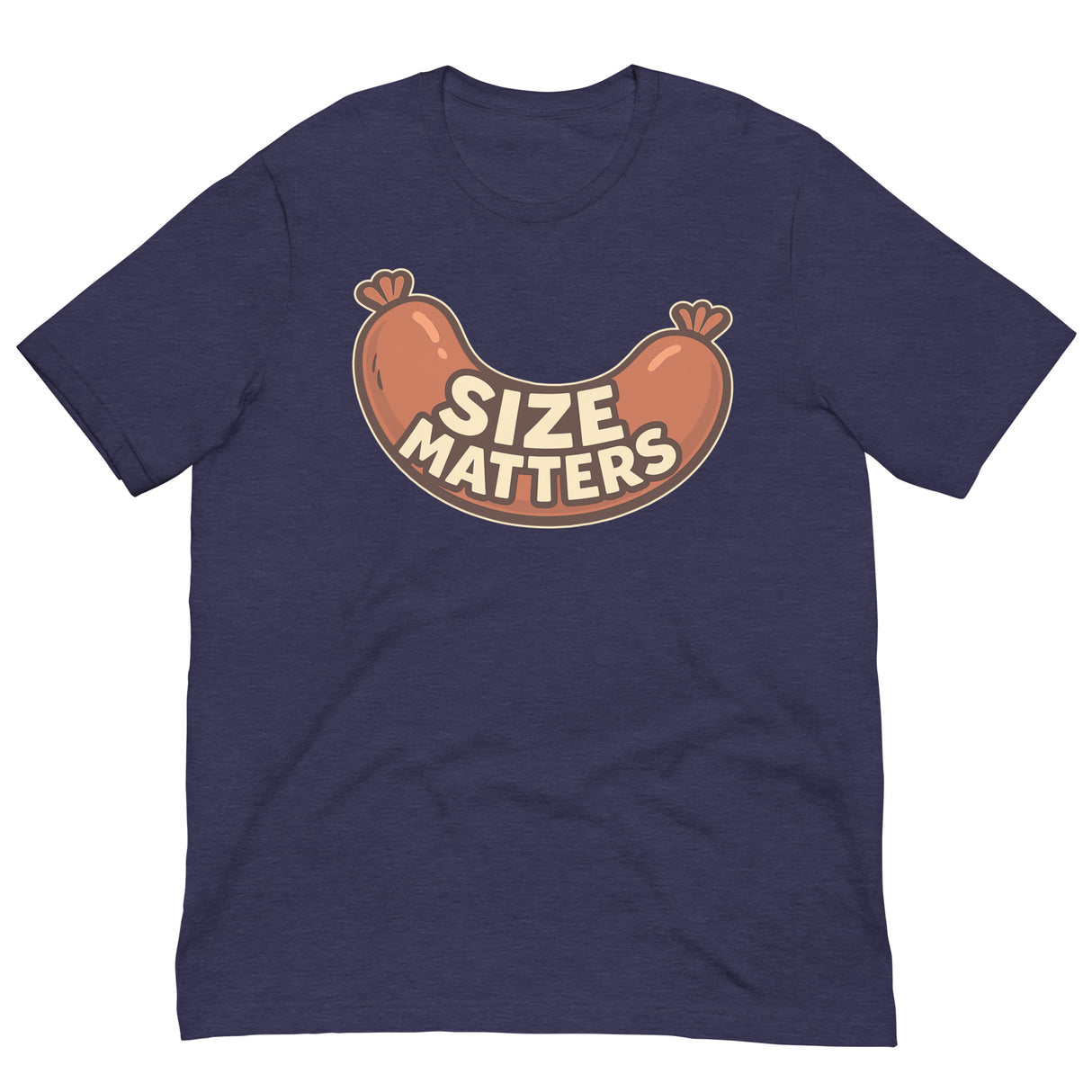 Size Matters-T-Shirts-Swish Embassy