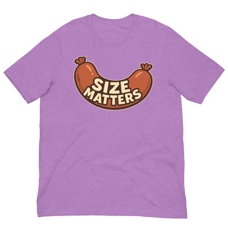 Size Matters-T-Shirts-Swish Embassy
