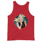 Slay Queen (Tank Top)-Tank Top-Swish Embassy