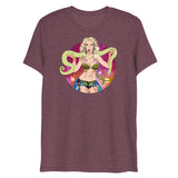 Slither (Triblend)-Triblend T-Shirt-Swish Embassy