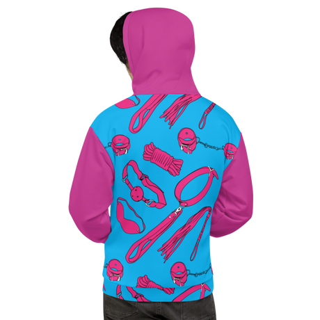 S&M (Allover Hoodie)-Allover Hoodie-Swish Embassy