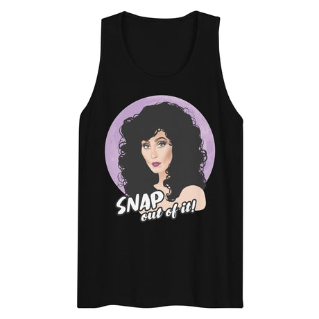 Snap Out of It (Tank Top)-Tank Top-Swish Embassy