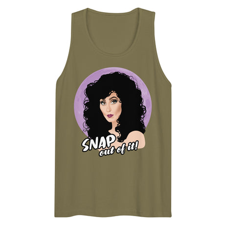 Snap Out of It (Tank Top)-Tank Top-Swish Embassy