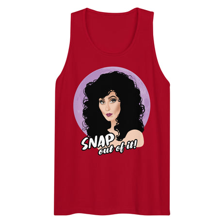 Snap Out of It (Tank Top)-Tank Top-Swish Embassy