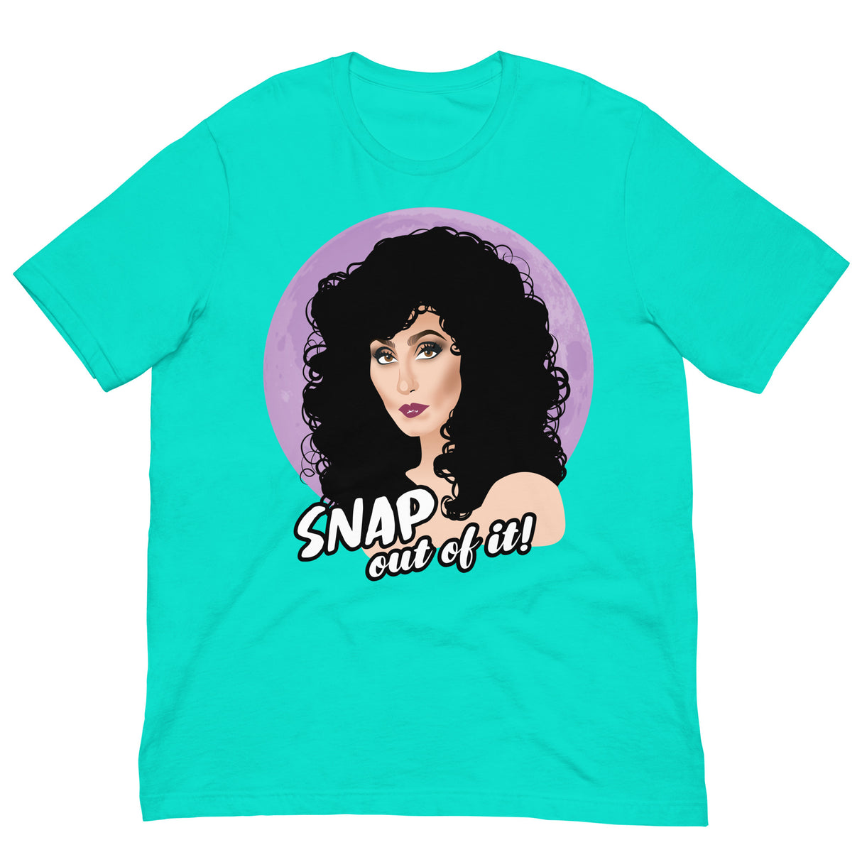 Snap Out of It-T-Shirts-Swish Embassy