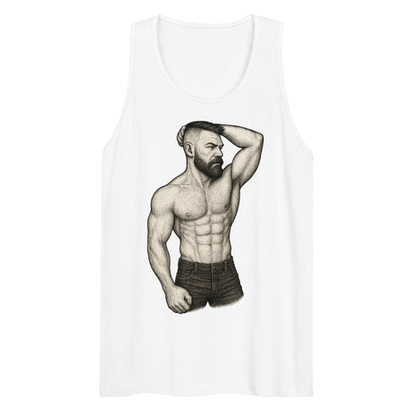 Sniff (Tank Top)-Tank Top (Staging)-Swish Embassy