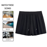 So Raven (Shorts)-Shorts-Swish Embassy