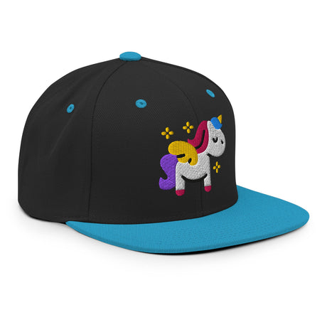 Sparkle Unicorn (Headwear)-Headwear-Swish Embassy