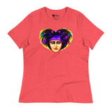 Spellbound and Spiked (Women's Relaxed T-Shirt)-Women's T-Shirts-Swish Embassy