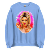Spin Me Right Round (Sweatshirt)-Sweatshirt-Swish Embassy