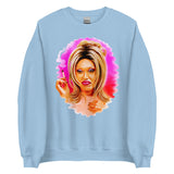 Spin Me Right Round (Sweatshirt)-Sweatshirt-Swish Embassy