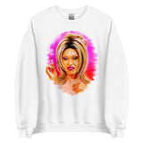 Spin Me Right Round (Sweatshirt)-Sweatshirt-Swish Embassy