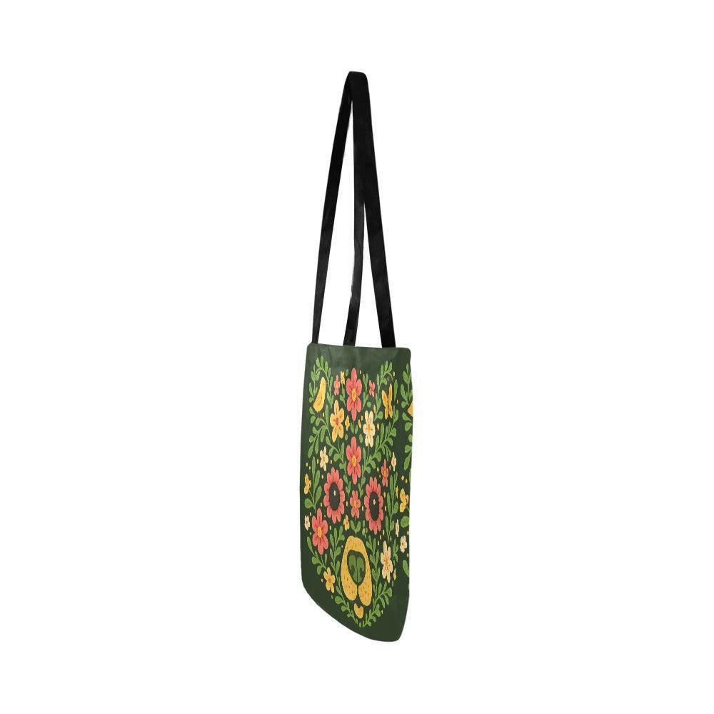Spring Bear (Tote Bag)
