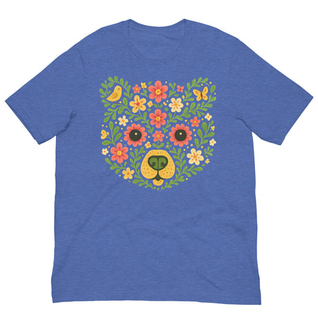 Spring Bear-T-Shirts-Swish Embassy