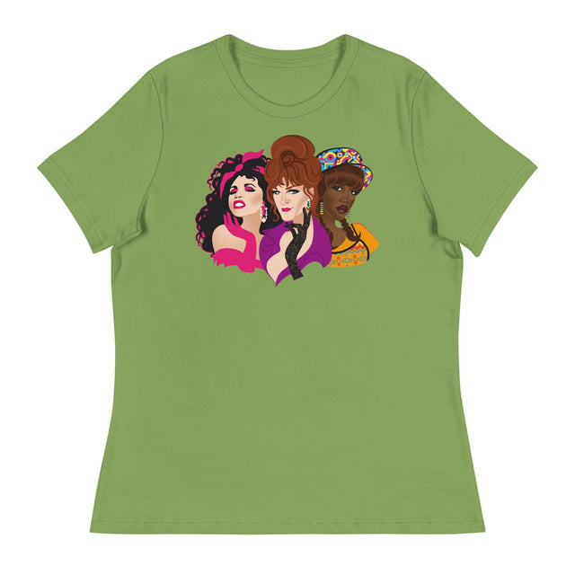 Squad Goals (Women's Relaxed T-Shirt)-Women's T-Shirts-Swish Embassy