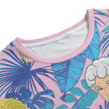 Stay Golden (Allover T-Shirt)-Allover T-Shirt-Swish Embassy