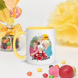 Stay Golden Reimagined (Mug)-Mugs-Swish Embassy