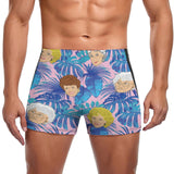 Stay Golden (Square Cut Trunks)-Square Cut Trunks-Swish Embassy