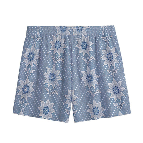 Steel Bloom (Shorts)-Shorts-Swish Embassy