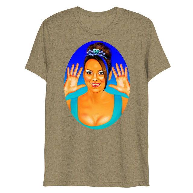 Steps to Stardom (Triblend)-Triblend T-Shirt-Swish Embassy