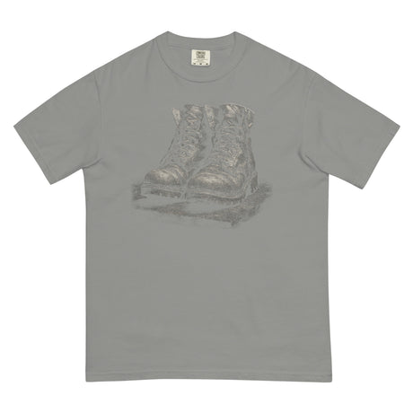 Stomp & Circumstance (Boxy Tee)-Boxy T-Shirt-Swish Embassy