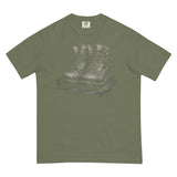 Stomp & Circumstance (Boxy Tee)-Boxy T-Shirt-Swish Embassy