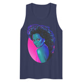 Stop! In the Name of Glam (Tank Top)-Tank Top-Swish Embassy