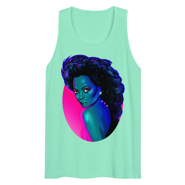 Stop! In the Name of Glam (Tank Top)-Tank Top-Swish Embassy
