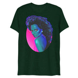 Stop! In the Name of Glam (Triblend)-Triblend T-Shirt-Swish Embassy