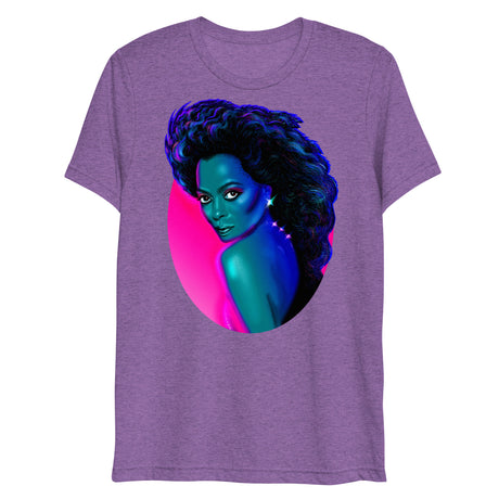 Stop! In the Name of Glam (Triblend)-Triblend T-Shirt-Swish Embassy