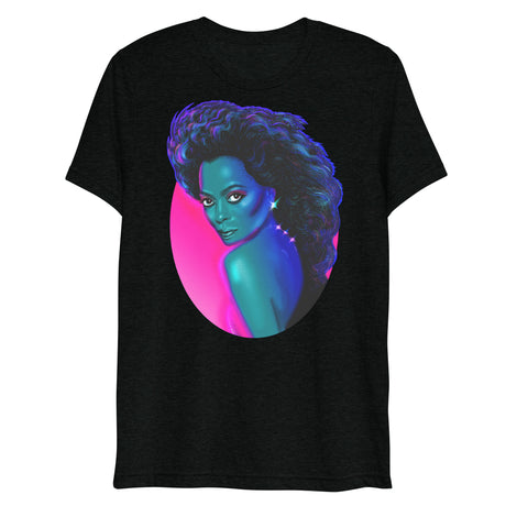 Stop! In the Name of Glam (Triblend)-Triblend T-Shirt-Swish Embassy