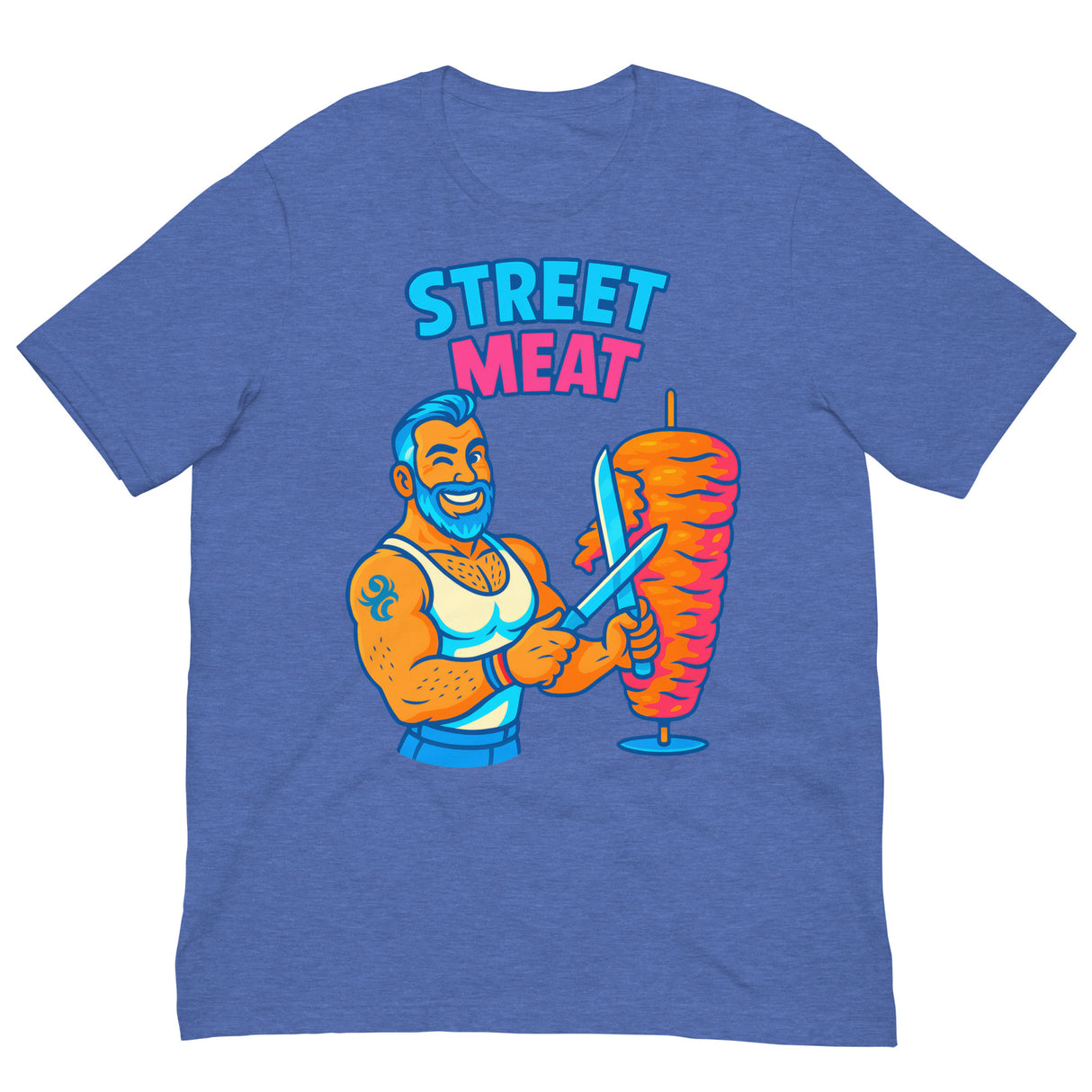 Street Meat-T-Shirts-Swish Embassy