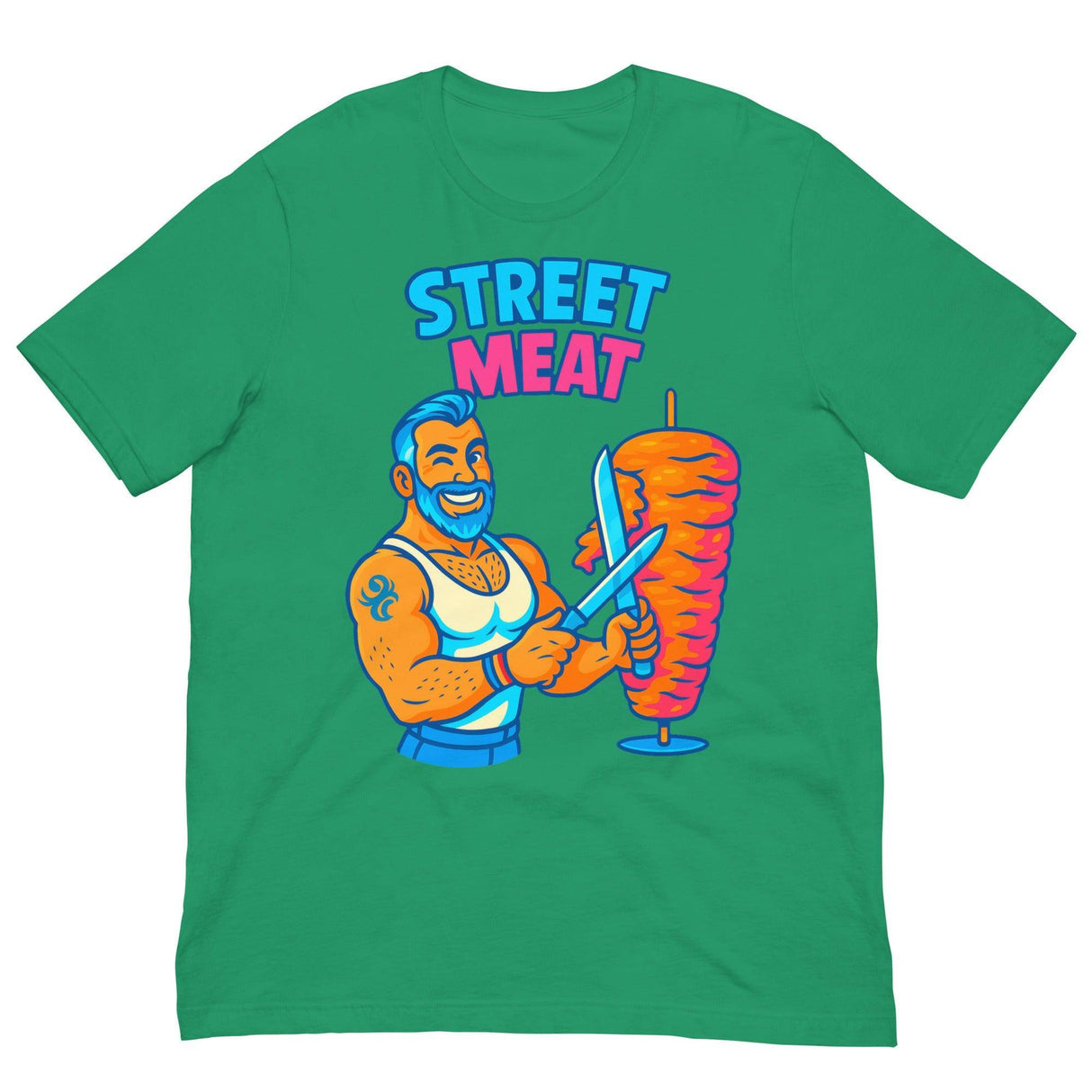 Street Meat-T-Shirts-Swish Embassy