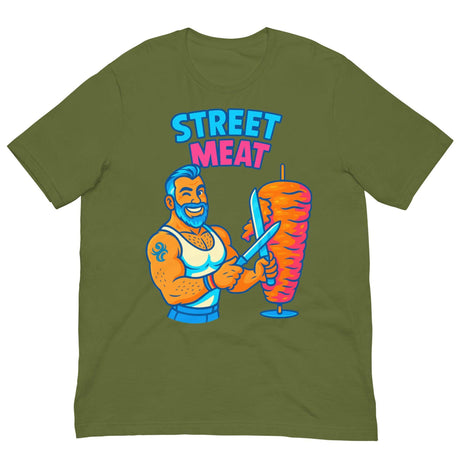 Street Meat-T-Shirts-Swish Embassy