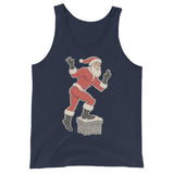 Stuffin' Your Chimney (Tank Top)-Christmas Hoodies-Swish Embassy