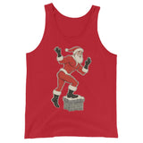 Stuffin' Your Chimney (Tank Top)-Christmas Hoodies-Swish Embassy