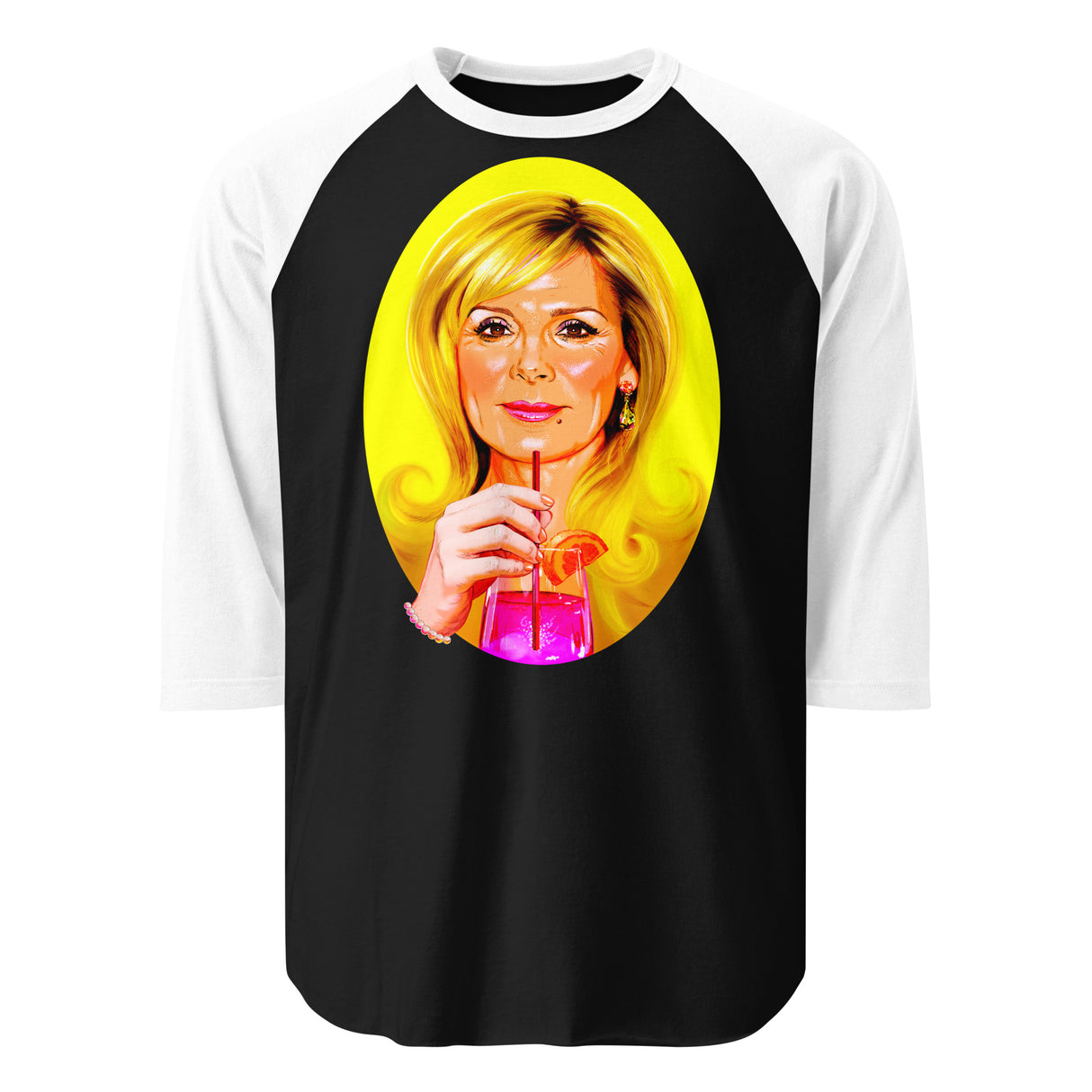 Suck It Carrie (Raglan)-Raglan-Swish Embassy