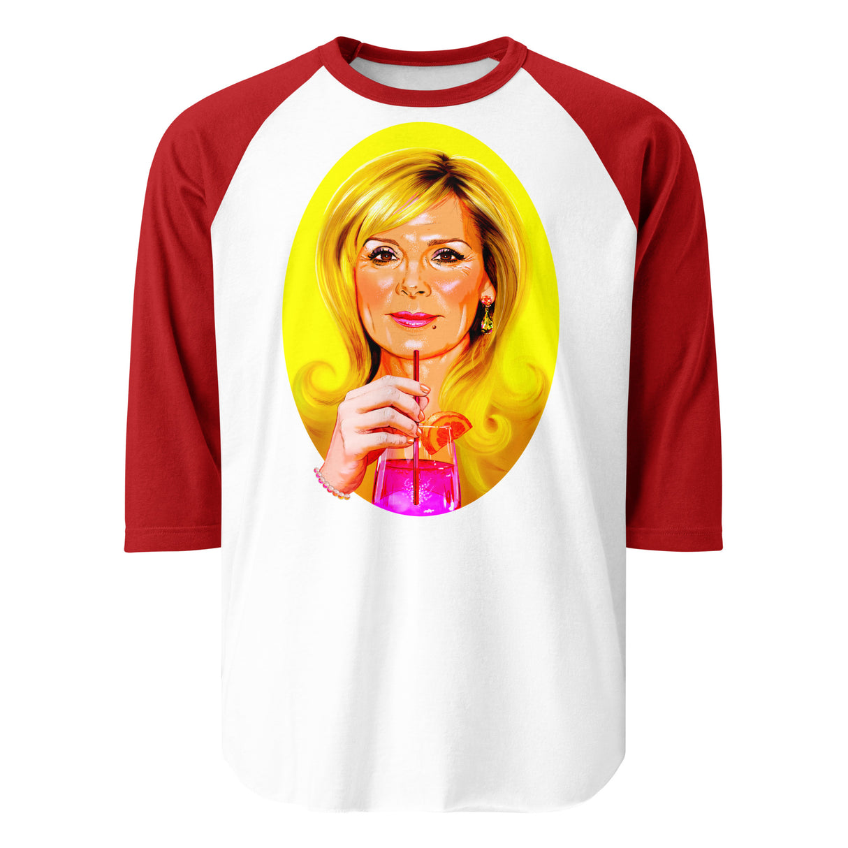 Suck It Carrie (Raglan)-Raglan-Swish Embassy