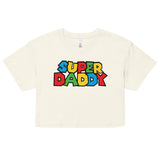 Super Daddy (Crop Top)-Crop Top-Swish Embassy