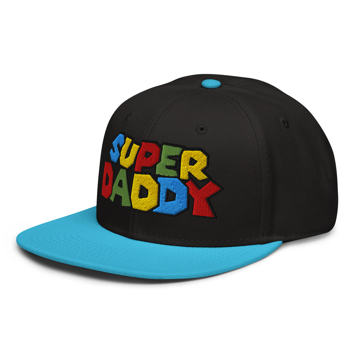 Super Daddy (Headwear)-Headwear-Swish Embassy