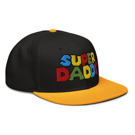 Super Daddy (Headwear)-Headwear-Swish Embassy