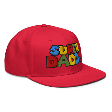 Super Daddy (Headwear)-Headwear-Swish Embassy