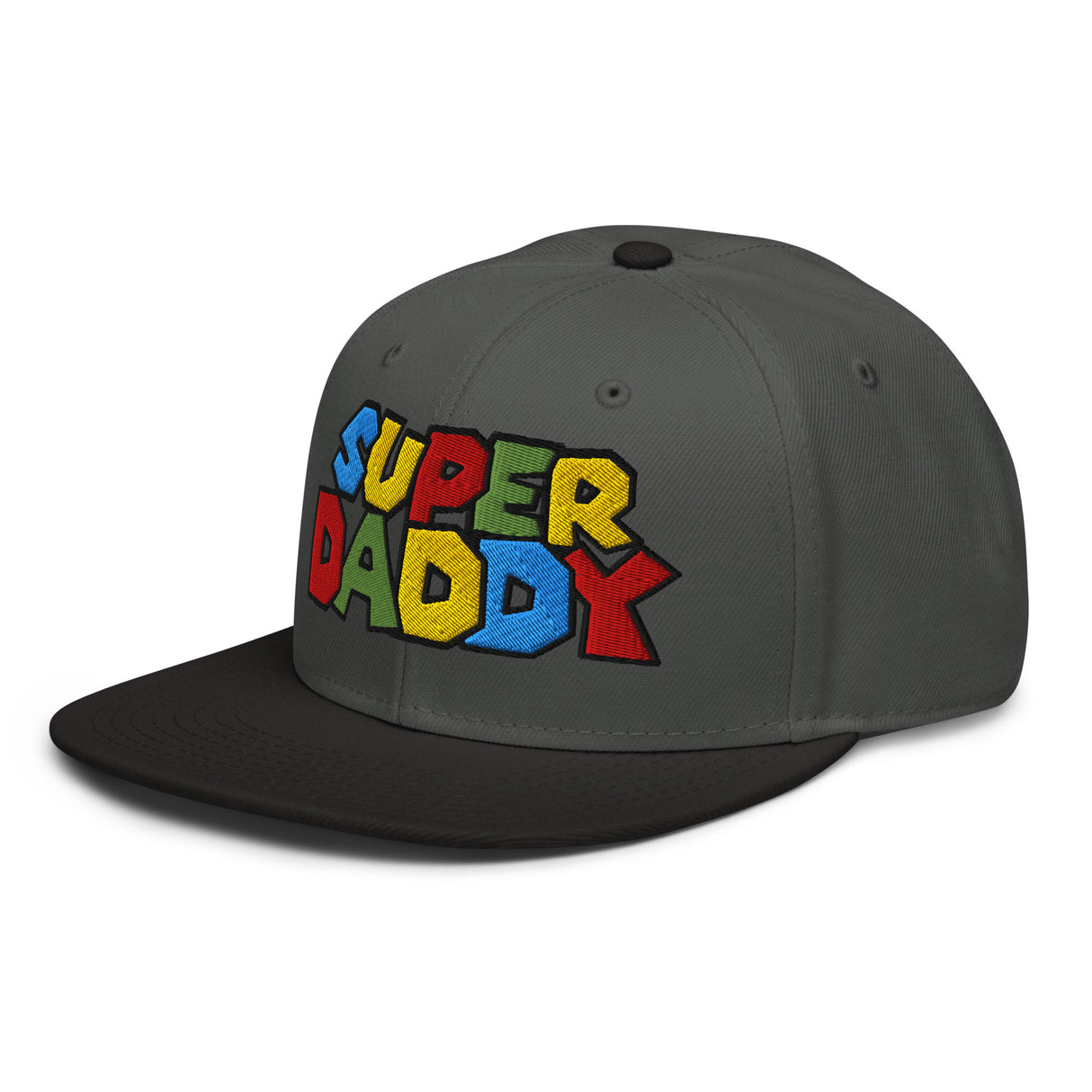 Super Daddy (Headwear)-Headwear-Swish Embassy